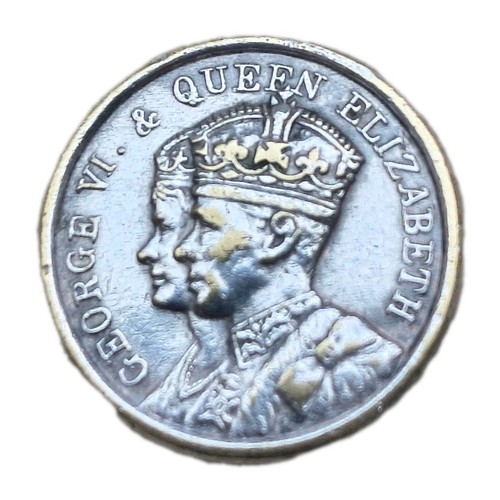 1937 king george - 1937, &