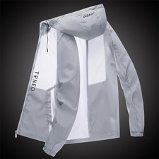 UV-blocking Jacket Quick-dry