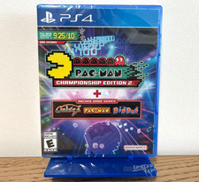 PAC-MAN CHAMPIONSHIP EDITION 2