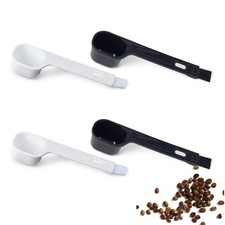 Plastic Coffee Scoops, 2 Tbsp