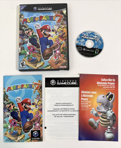 Mario party nintendo - mario, (nintendo