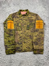 Giacca esercito canadese uomo