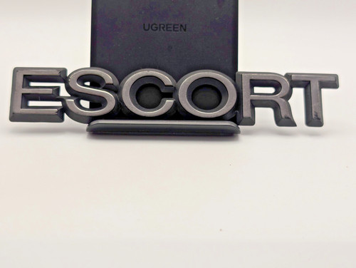 Ford escort cosworth - escort, logo