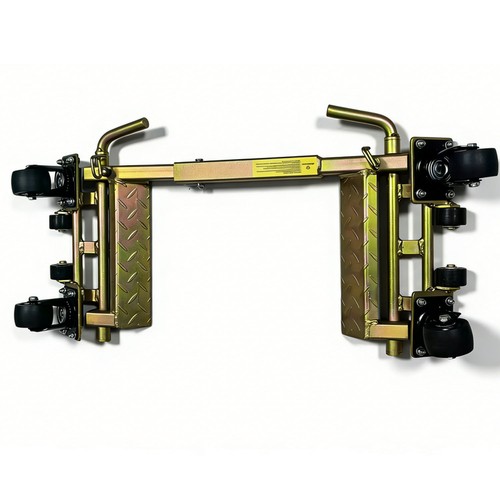 Carrello traino ausilio - di, per