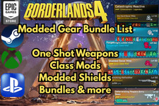 BORDERLANDS 4 | Elenco pacchetti moddati | Scudi | Armi moddate | Mod di classe