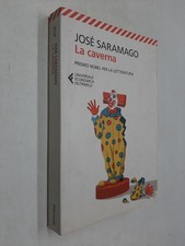 LA CAVERNA - JOSE SARAMAGO -