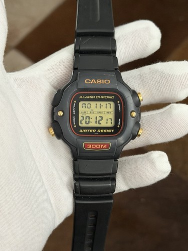 Raro orologio vintage - , casio