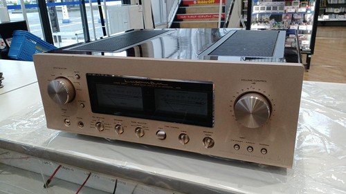 Amplificatore integrato luxman - amplificatore,