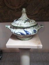 Zuppiera Ceramica Porcellanata