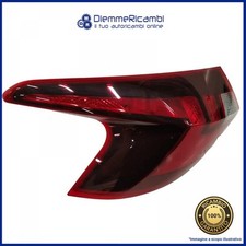 FARO - FANALE POSTERIORE