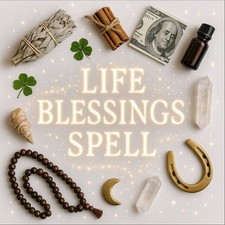 Incantesimo Benedizioni della