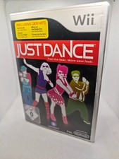 Nintendo Wii: Just Dance