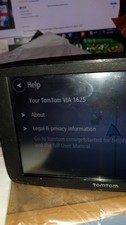 Tomtom comfort model via - go,