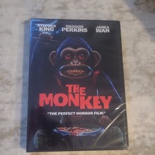 The Monkey (DVD, 2025)