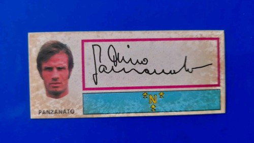 Figurine calciatori panini - figurine,