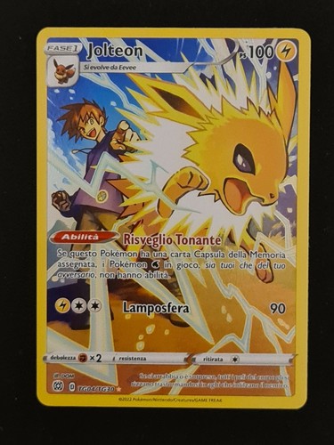 Pokemon jolteon 30 - pokemon,
