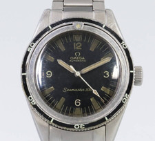 Omega Seamaster 300