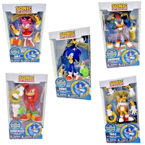 Sonic figure costruibili - figure,