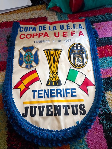 Gagliardetto pennant tenerife - pennant,