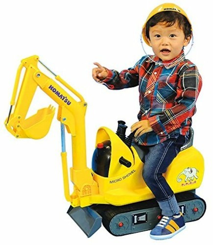 Microescavatore passeggero