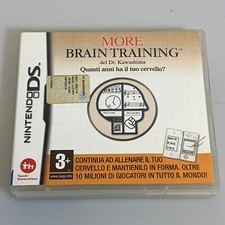 Videogioco Nintendo DS More