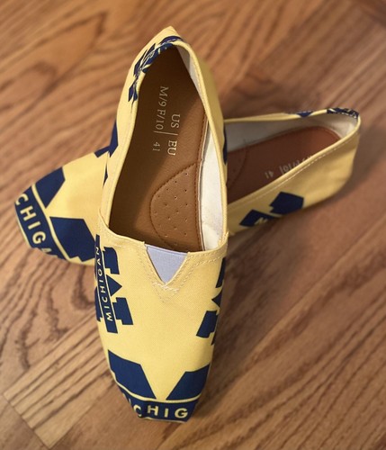 Scarpe michigan wolverines - scarpe,