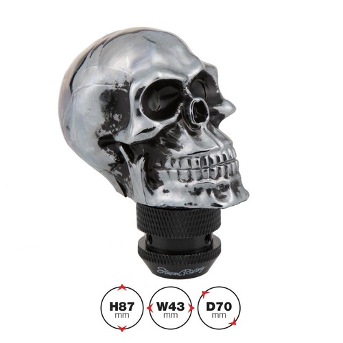 Pomello skeletor black - pomello,