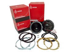 2x LUCAS 7" POLLICI FARO