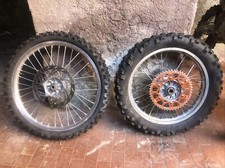Ruote Ktm 21 18 Excel Did Cerchi Cerchioni 125 250 300 400 450 500
