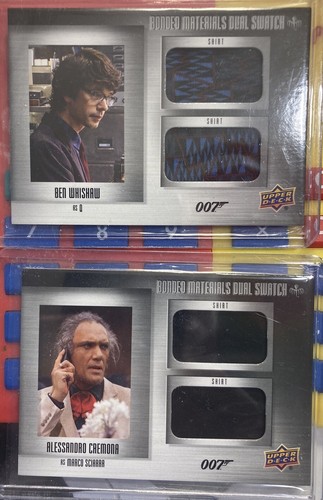 Carte orologio james bond - orologio,