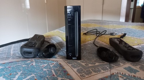 Console nintendo wii - console,