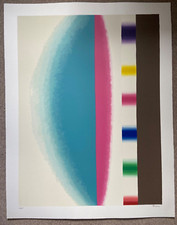 ENNIO FINZI STAMPA ORIGINALE