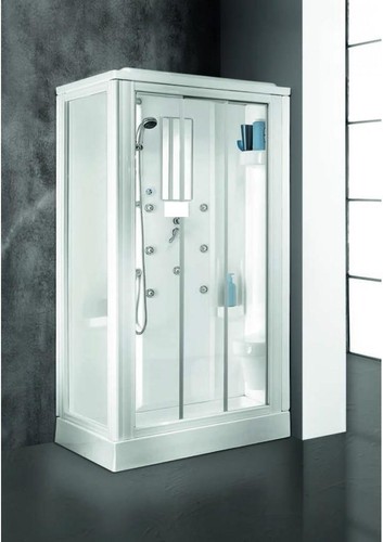 Box doccia idromassaggio - box,