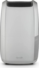De Longhi Deumidificatore Portatile 20 lt/24 h Capacità 5 Litri 44 dB DDSX220