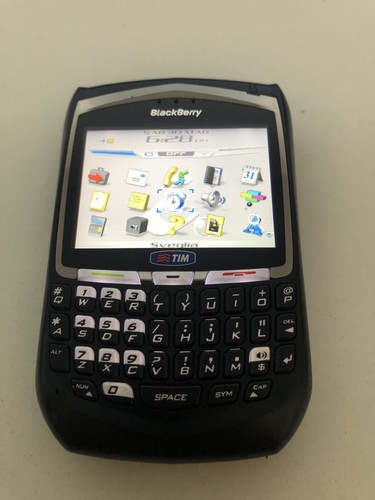 Telefono cellulare blackberry - cellulare,