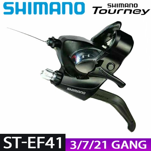 Leva freno cambio - , shimano