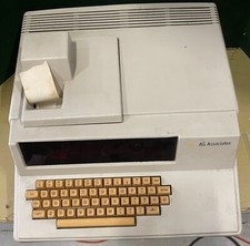 Microcomputer interattivo