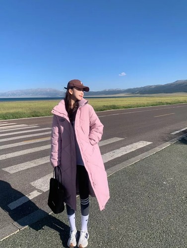 Piumino parka donna sintetico - parka,
