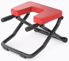 x Panca Per Inversione Pieghevole Attrezzo Yoga Fitness Mal Di Schiena linq