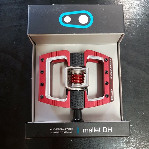 Pedali crankbrothers mallet - pedali, dh