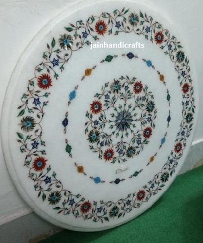 Angolo pranzo rotondo - angolo, 30''