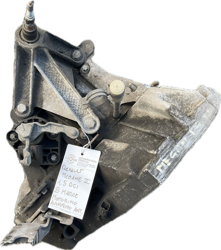 Cambio manuale per - , modello