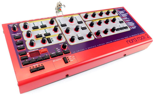 Clavia nord rack lead - clavia,