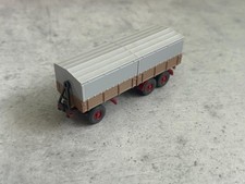 Rimorchio Wiking 1:87 3 assi