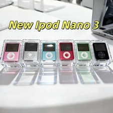 New Sealed Apple iPod Nano 3rd
