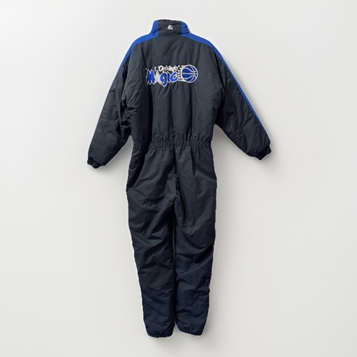 Tuta sci vintage starter - da,