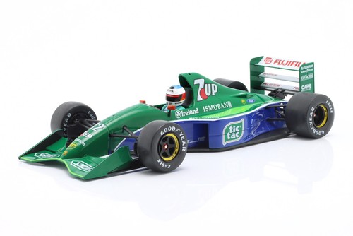 Jordan 191 gp belgio - 191,