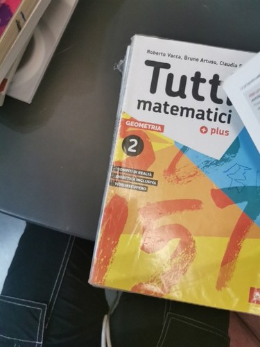 Tutti matematici plus - matematici, algebra