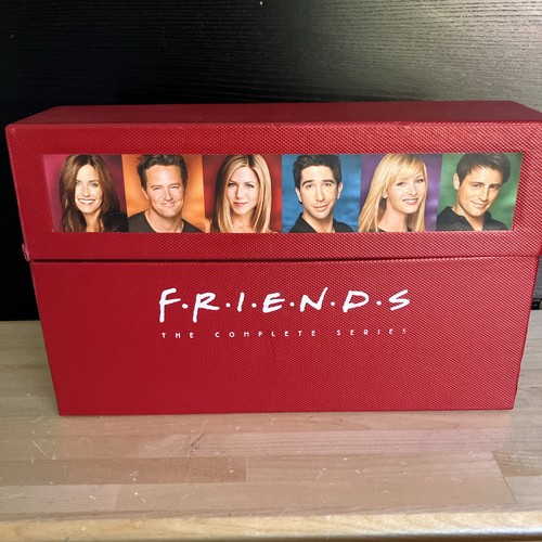 Friends the complete - friends,