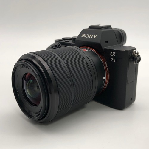 Sony alpha a7m2 - alpha, a7